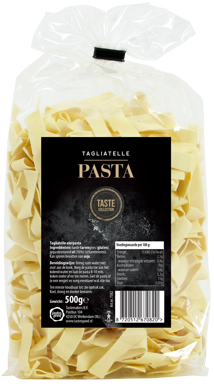 Tagliatelle pasta (7582)