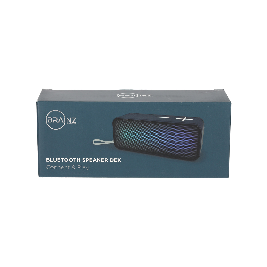 BRAINZ Speaker Dex Blauw (38627)