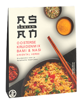 Nasi & bami kruiden (8367)