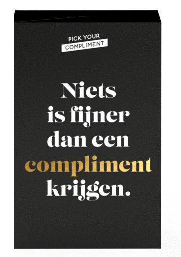 Compliment cards (9389)