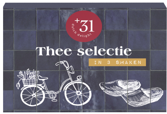 Thee selectie (3 smaken)  (8812)