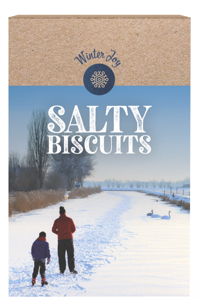 Salty biscuits  (9181)