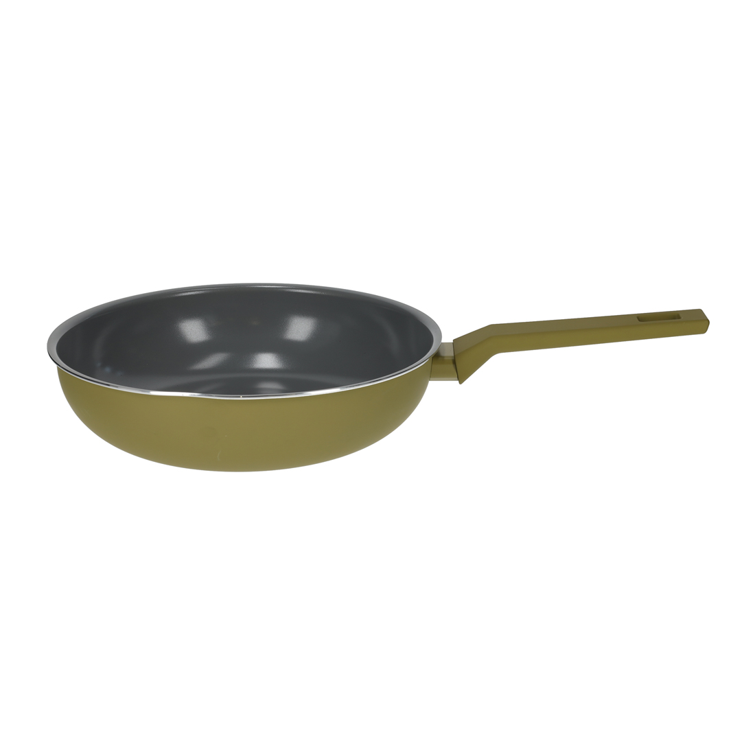 JENS Living Wok Pan Gerecycled Aluminium 28CM (25372)