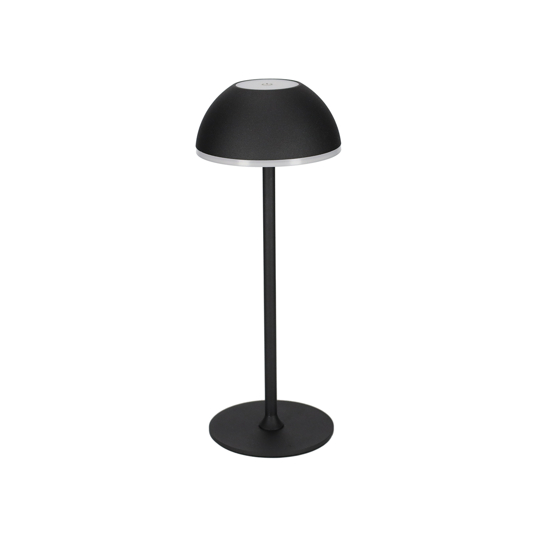 JENS Living LED Tafellamp Zwart (25240)