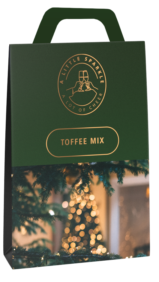 Tasje toffee mix (8902)