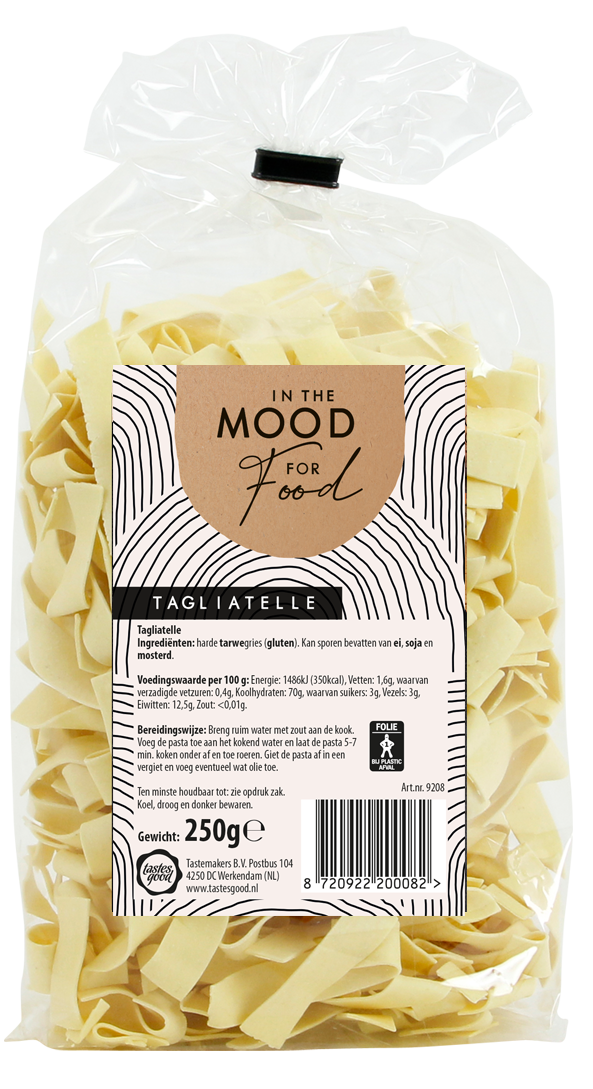 Tagliatelle pasta 250 g (9208)