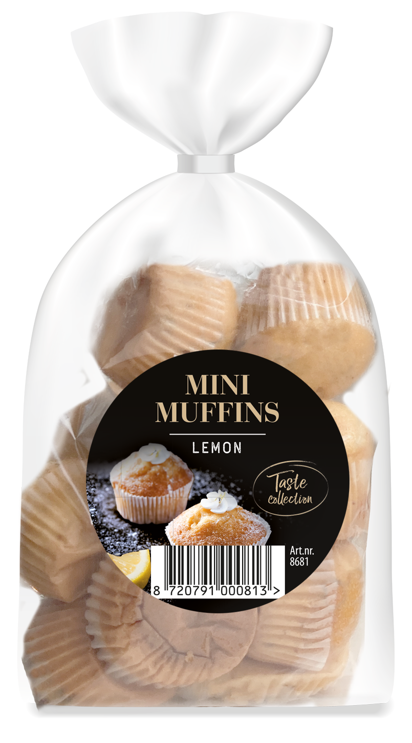 Mini muffins (8681)