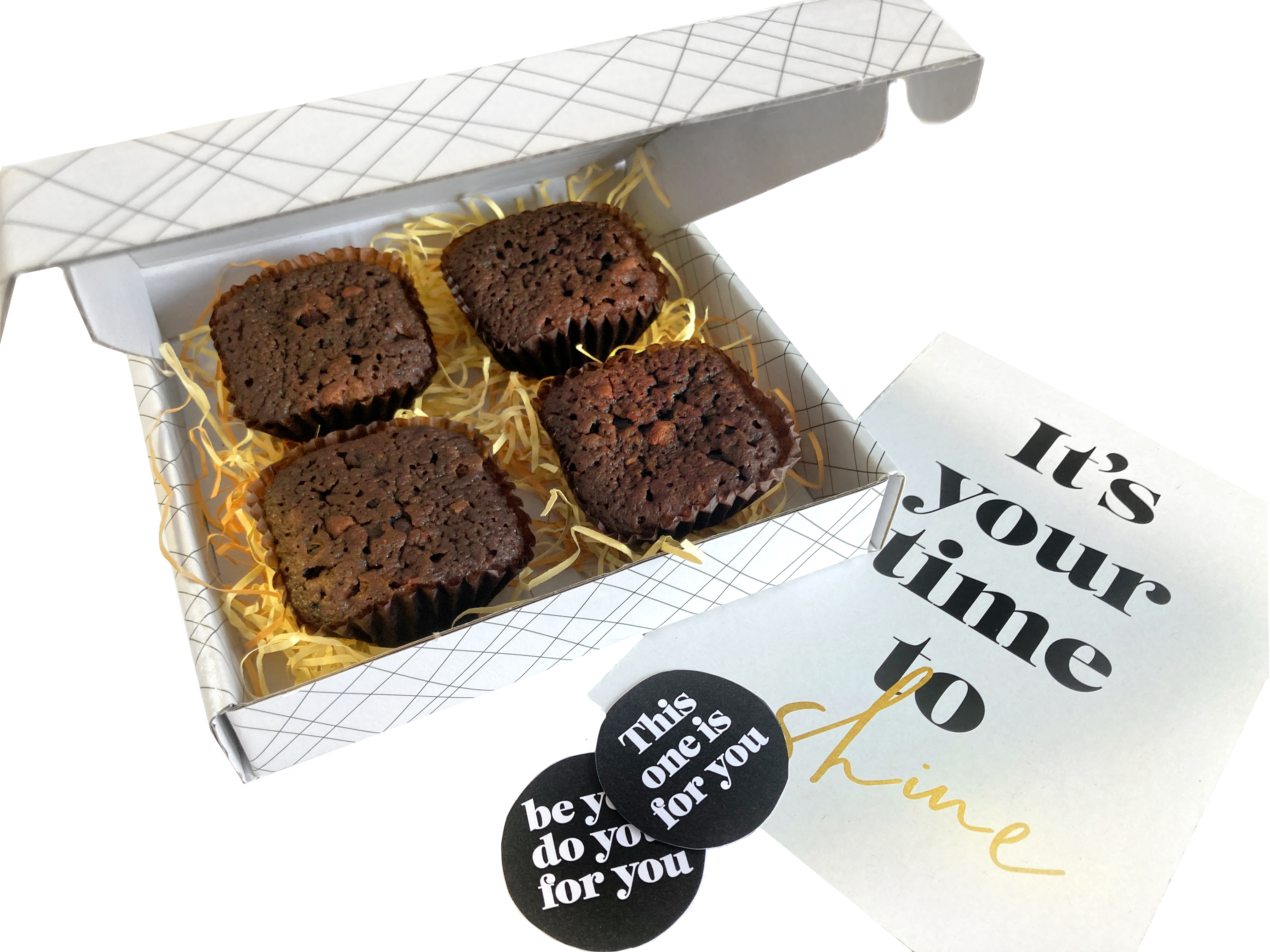 Brownies giftbox (9377)