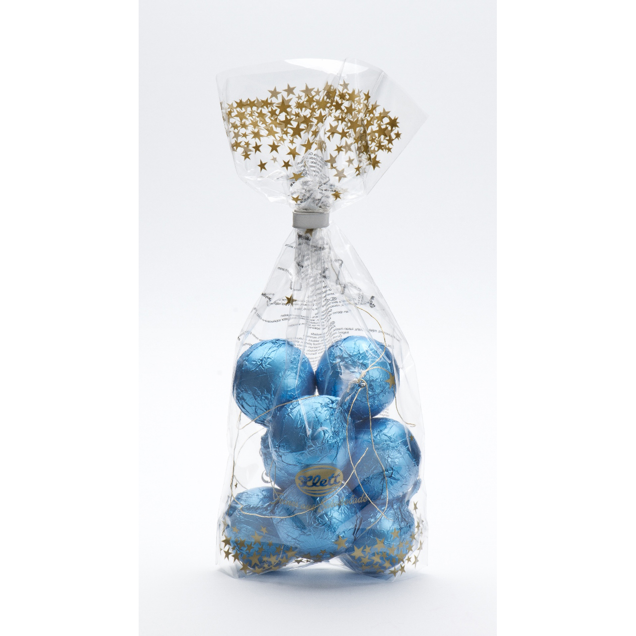 TB-Chocolade boomhanger blauw (8025)