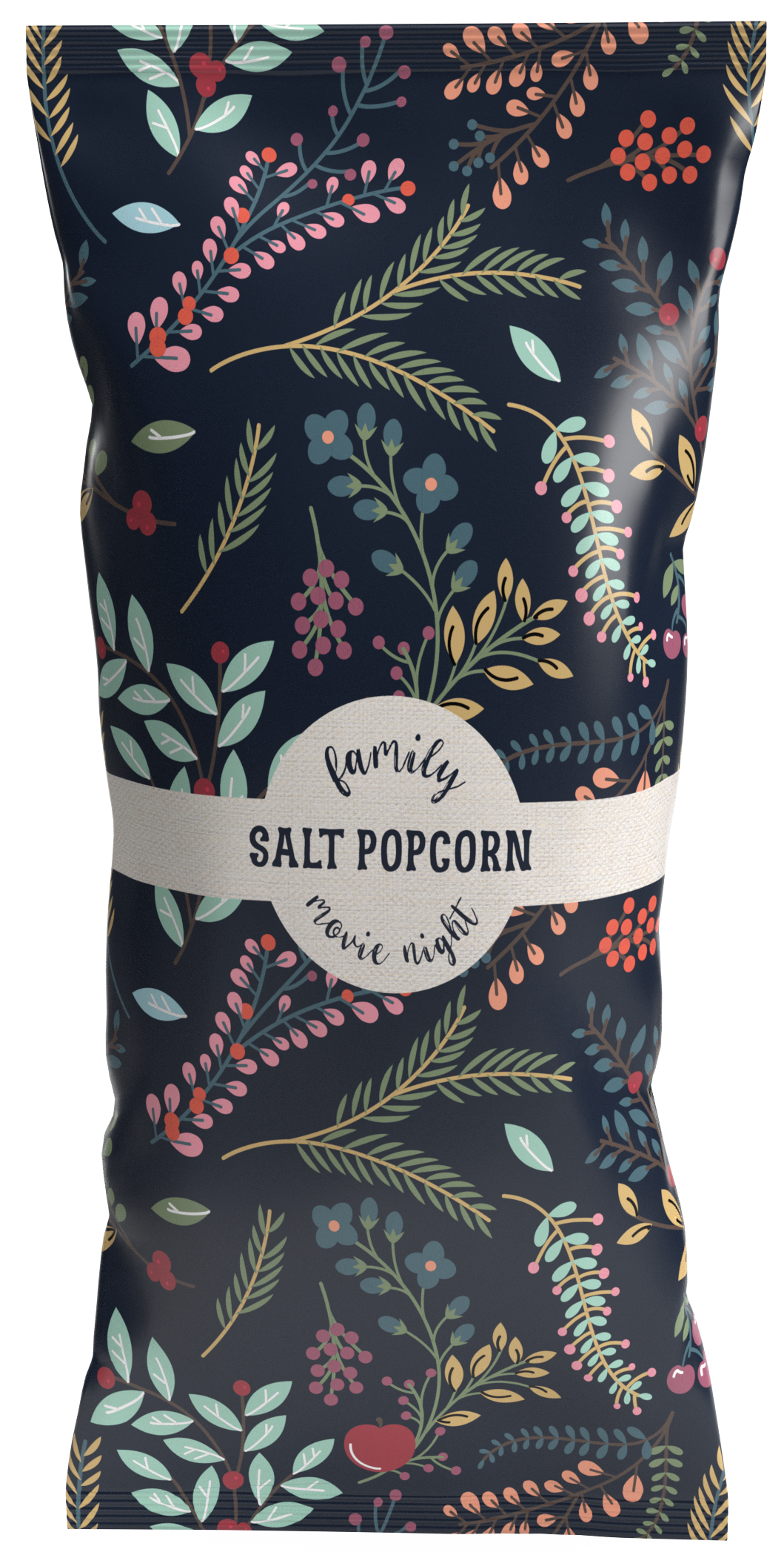 Popcorn zout (9110)