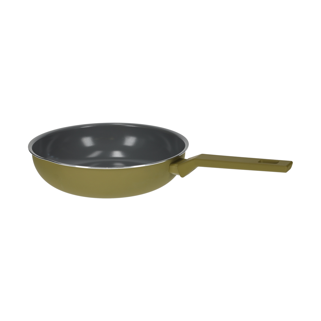 JENS Living Wok Pan Gerecycled Aluminium 28CM (25372)