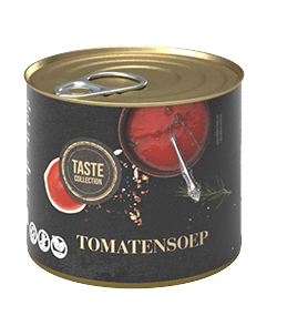 Kleintje tomatensoep (8345)