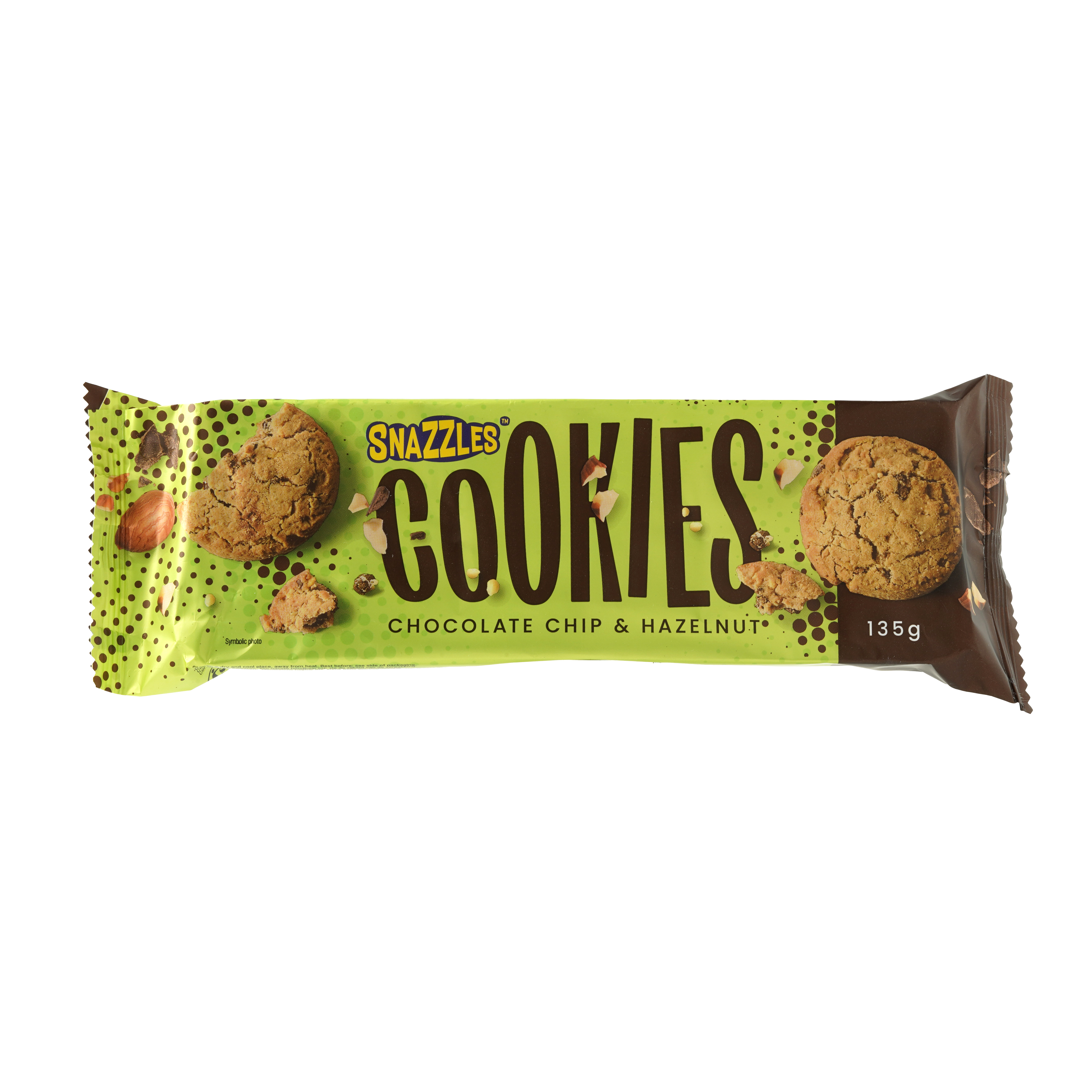 TB-Chocolate Chip & Hazelnut cookies (9465)