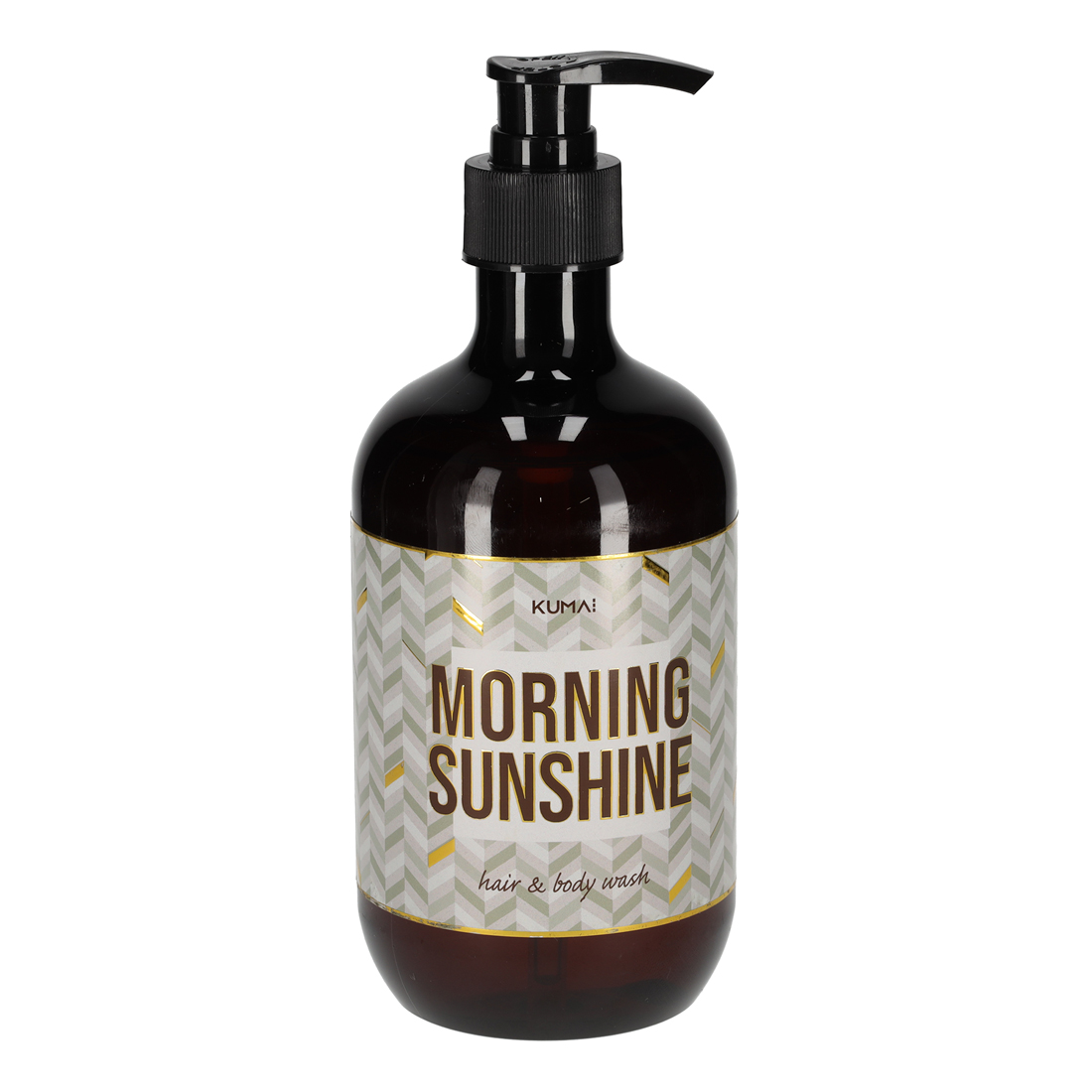 KUMAI Hair & Body Wash Morning Sunshine 475ML (A8099006)