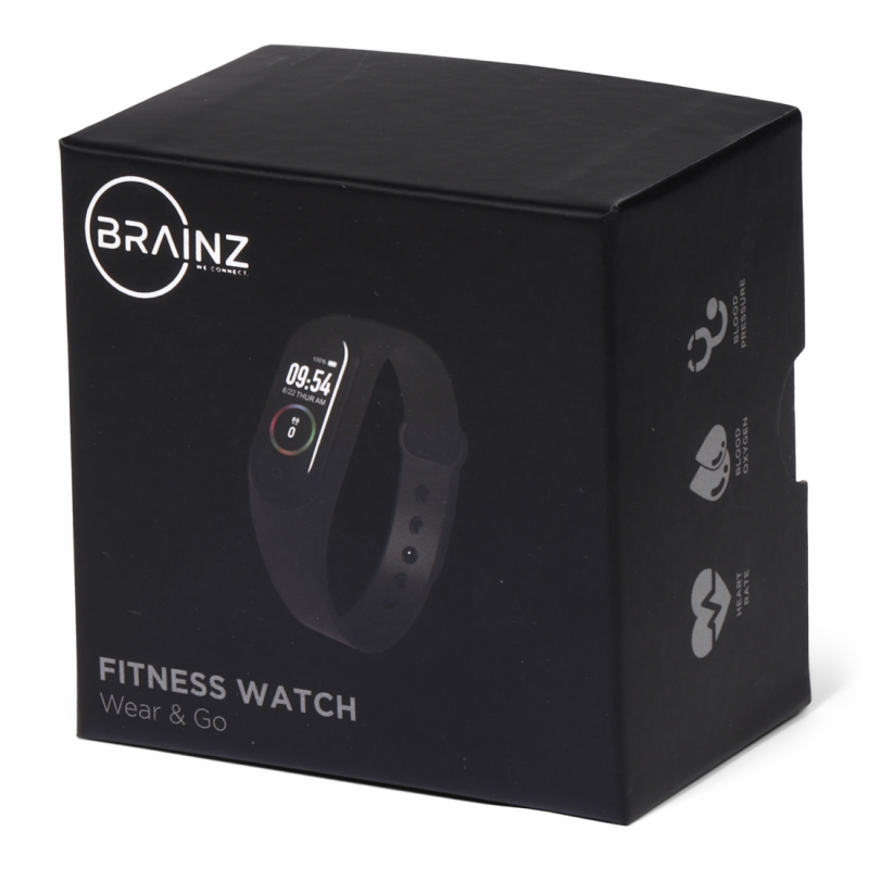 BRAINZ Fit Watch  (38560)