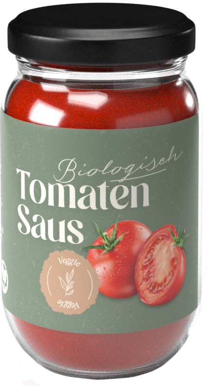 Tomatensaus BIO (9075)