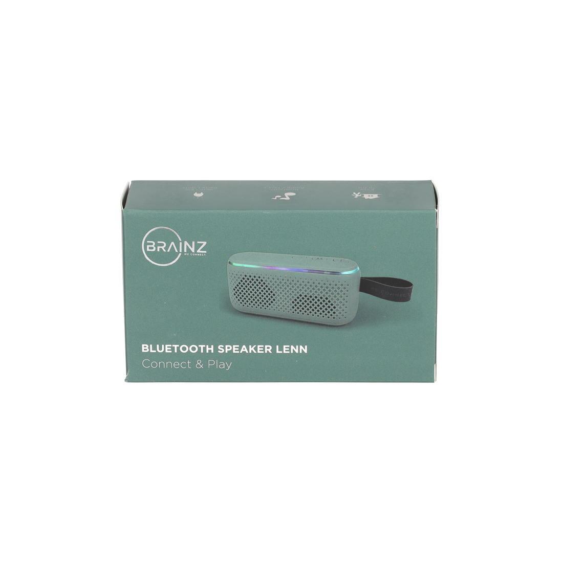 BRAINZ Speaker Lenn Groen (38630)