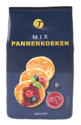 Pannenkoekenmix stazak (8289)