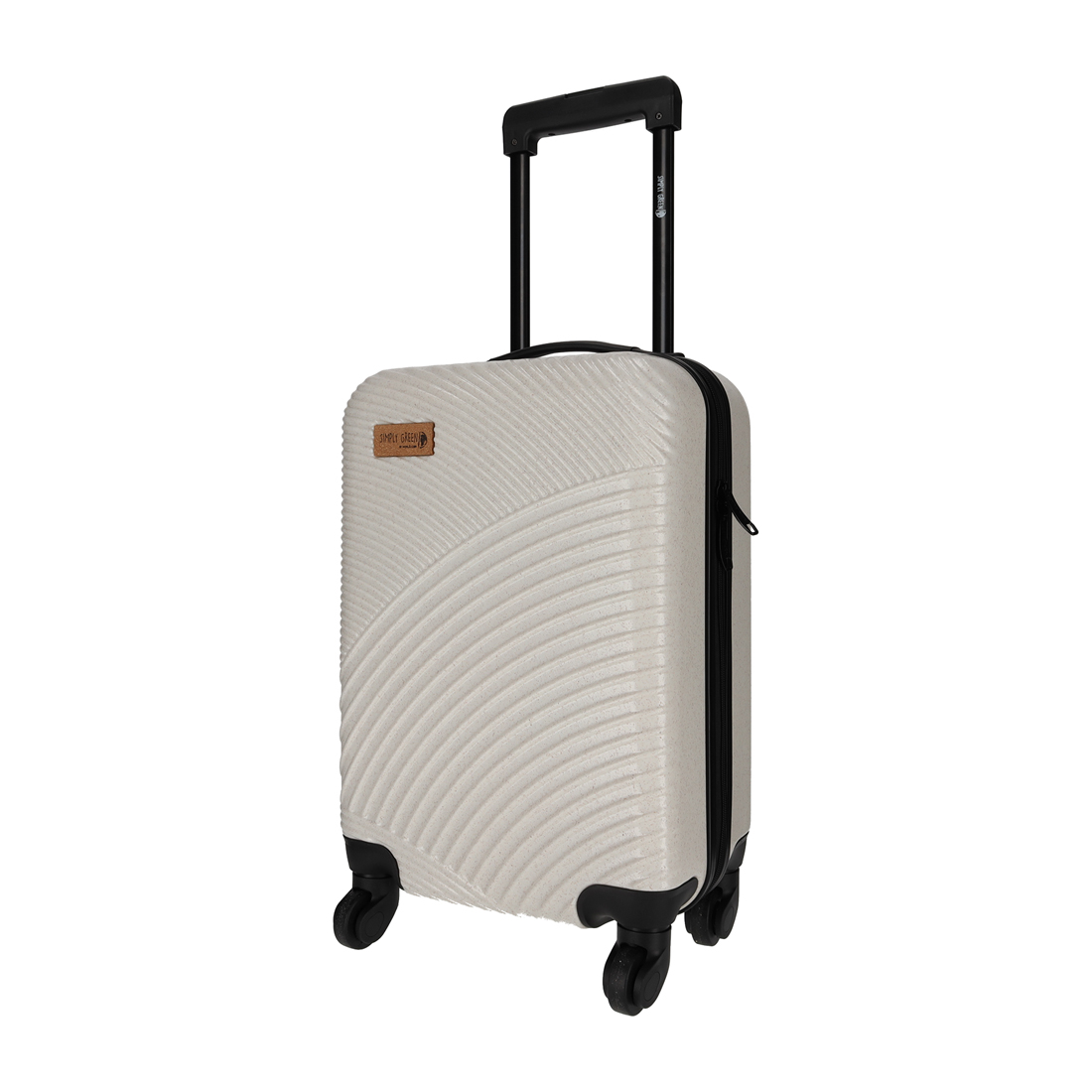 NORLÄNDER Tarwestro Trolley Naturel (28900)