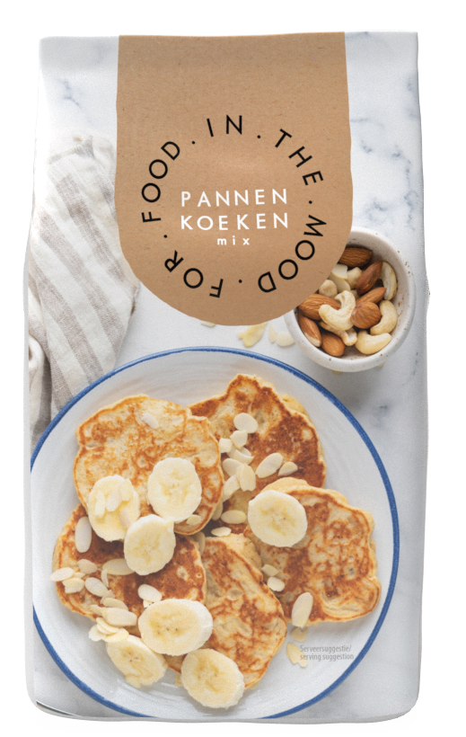 Pannenkoekenmix stazak (9206)