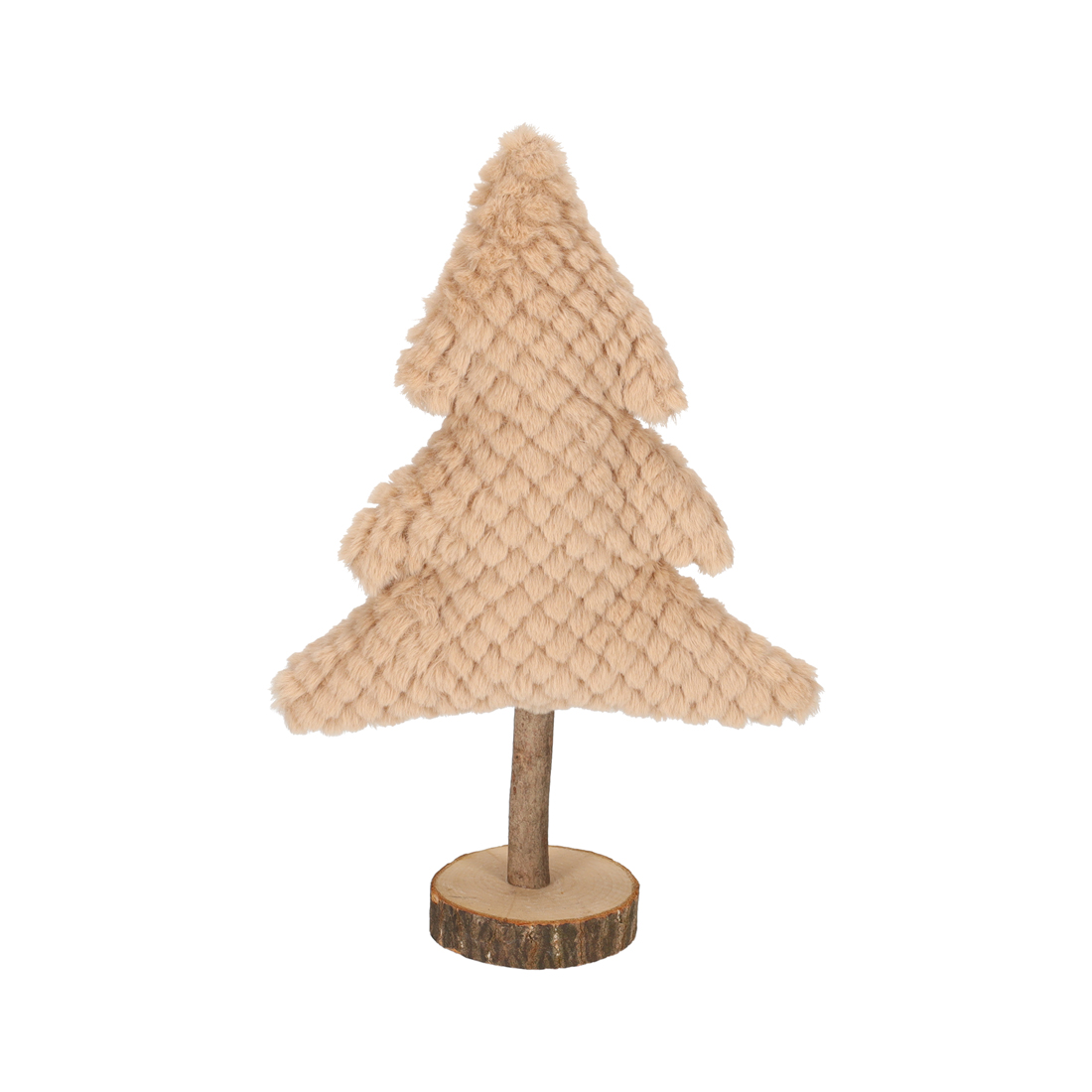 JENS Living Decoratie Kerstboom Fluffy (25263)