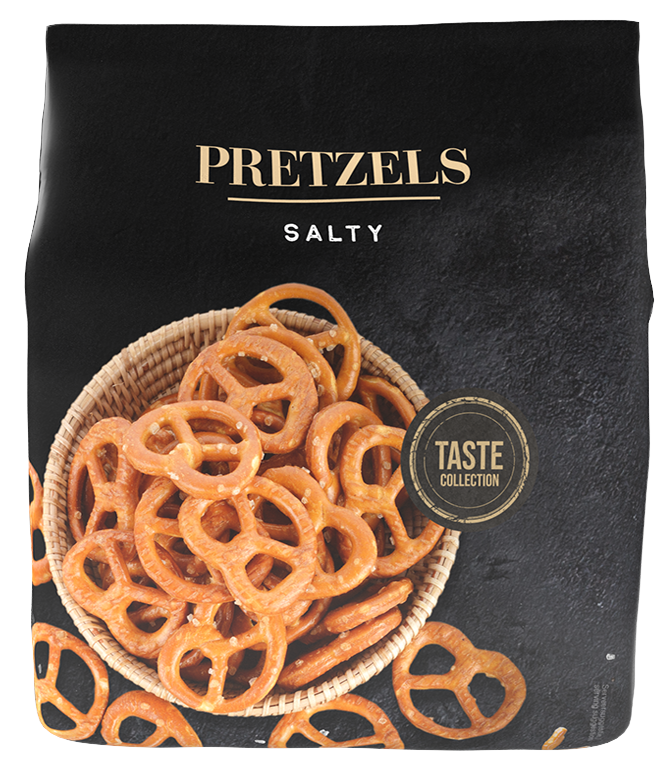 Mix pretzels  (8338)