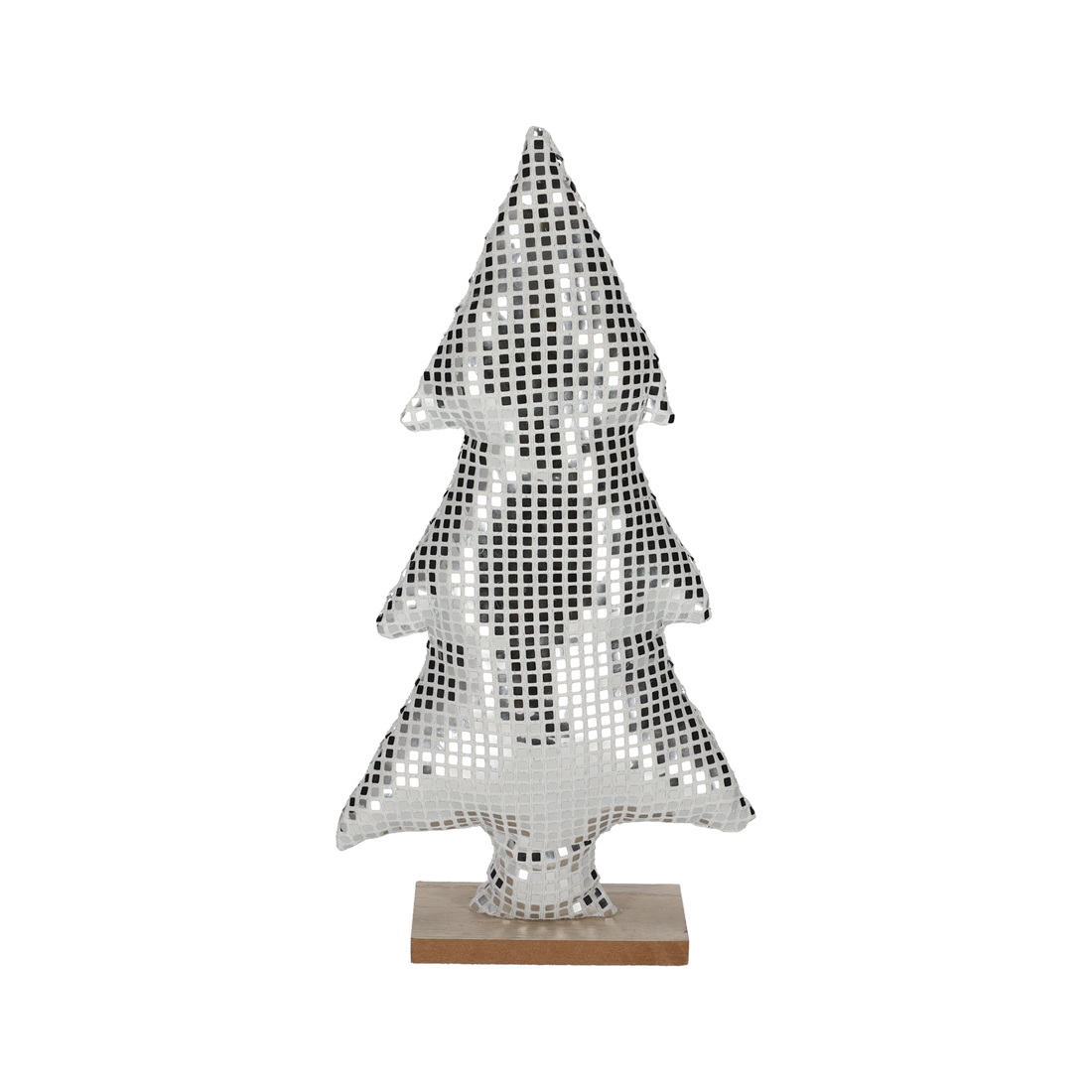 JENS Living Decoratie Kerstboom Disco (25259)