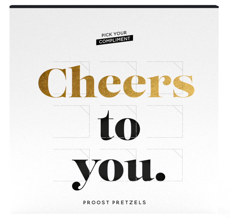 Cheers pretzels (9386)