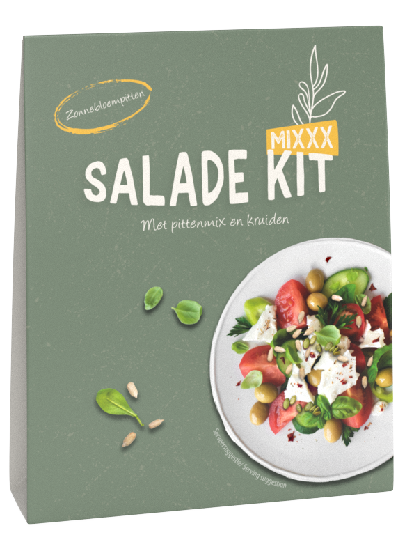 Saladekit (9315)