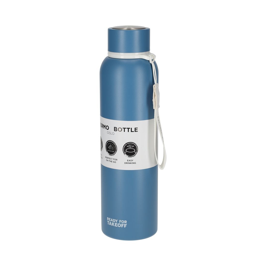 NORLÄNDER Thermofles Oslo 800 ML Blauw (28931)