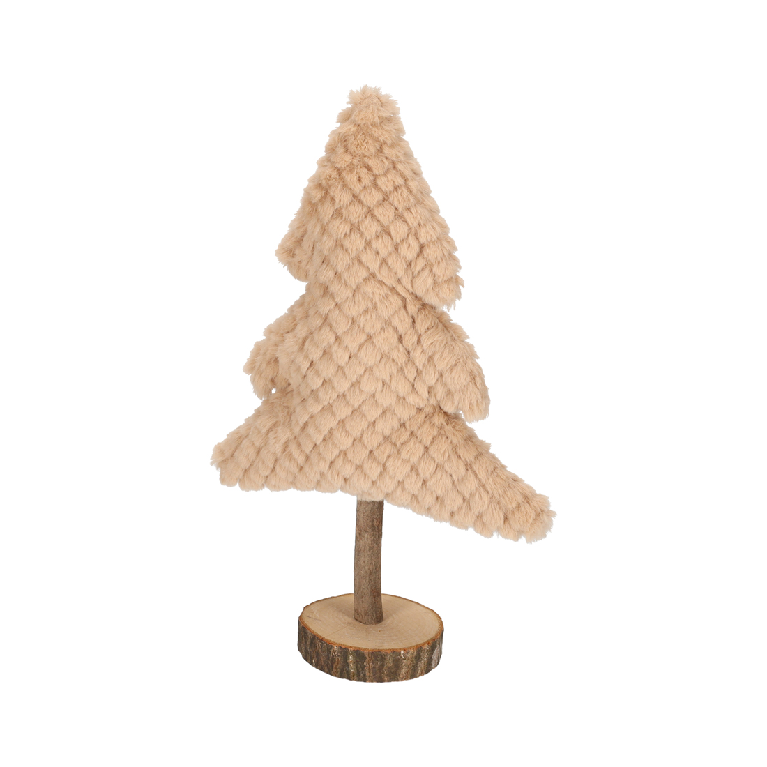 JENS Living Decoratie Kerstboom Fluffy (25263)