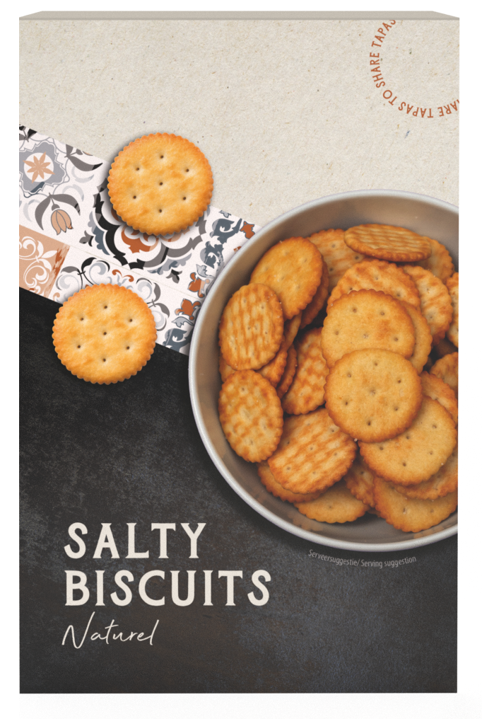 Salty biscuits  (9276)