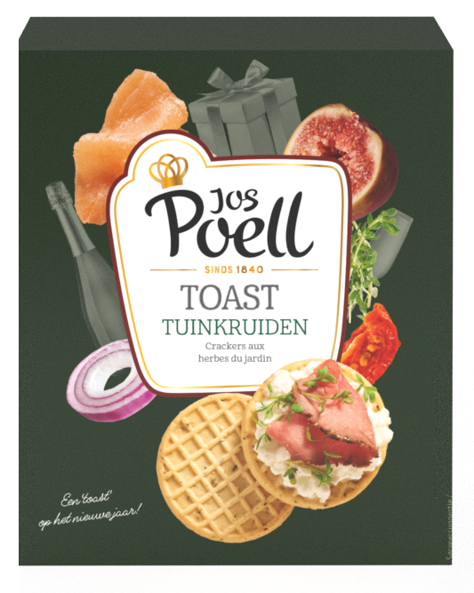 Toast tuinkruiden (8758)