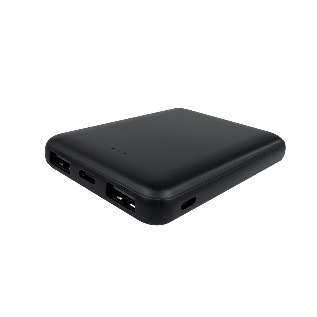 BRAINZ Powerbank 5000mAh Zwart (38617)