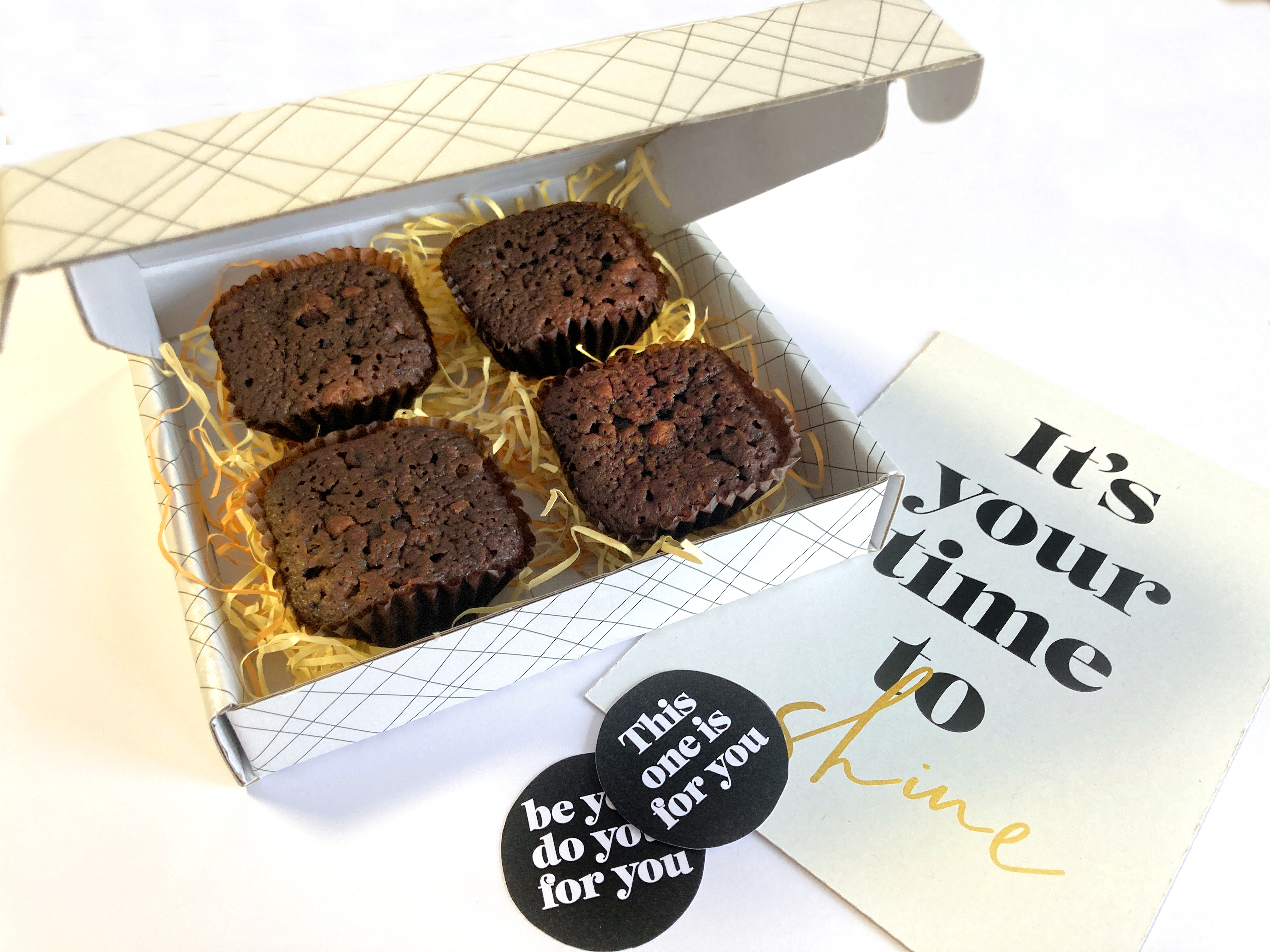 Brownies giftbox (9377)