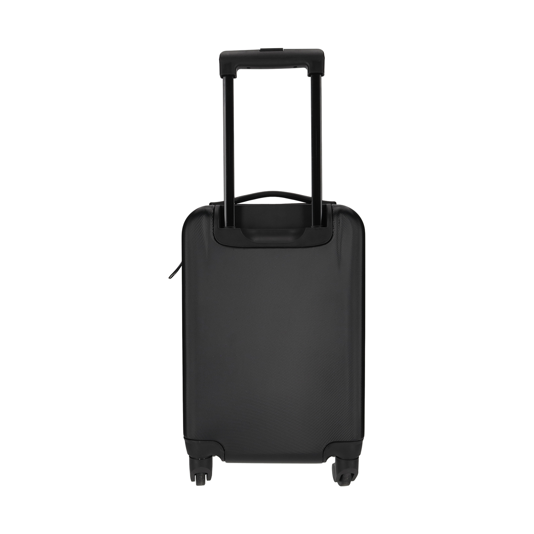 NORLÄNDER Travel Green Trolley RPET 2.0 Zwart (28902)