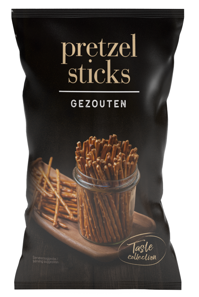 Pretzel sticks salt (8674)