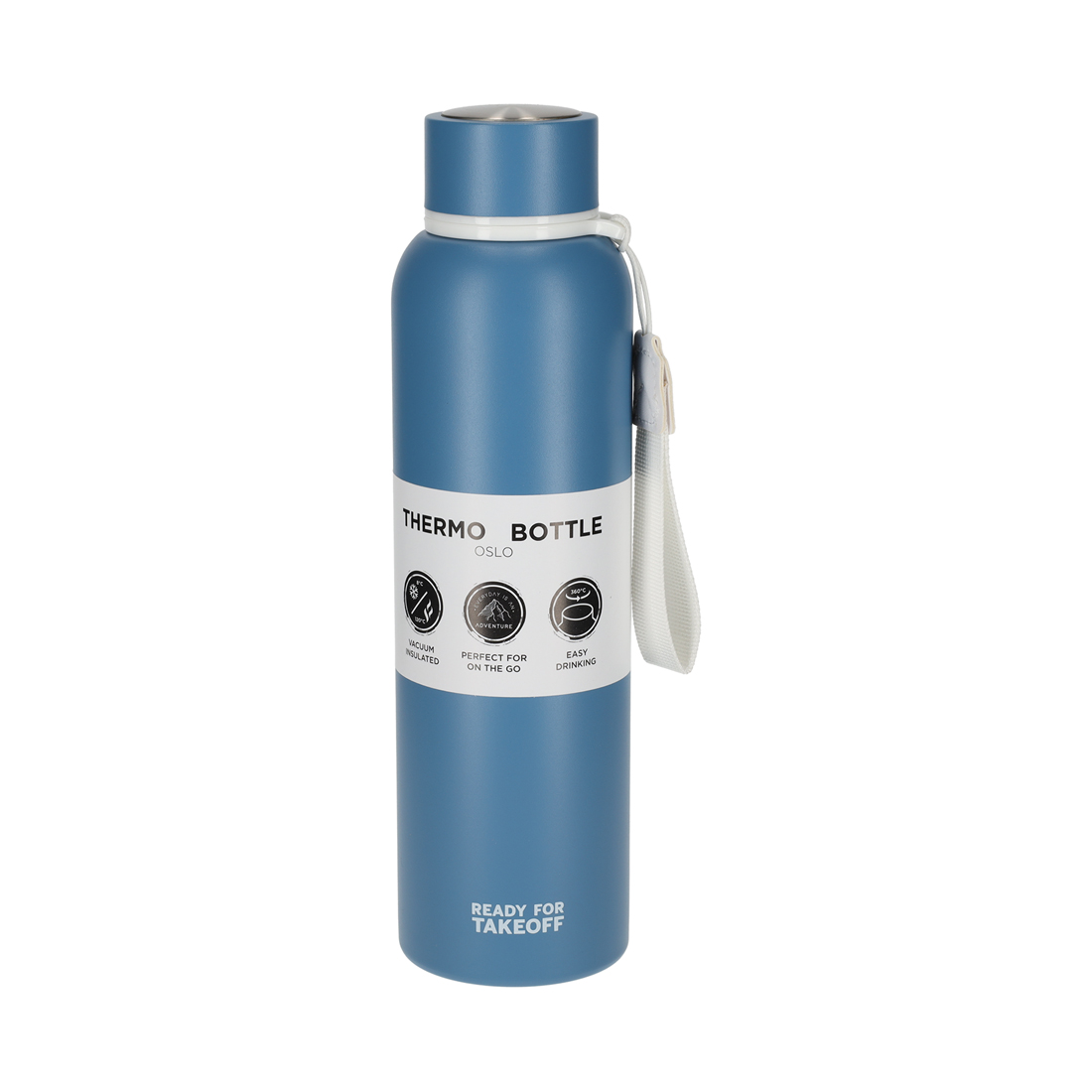 NORLÄNDER Thermofles Oslo 800 ML Blauw (28931)