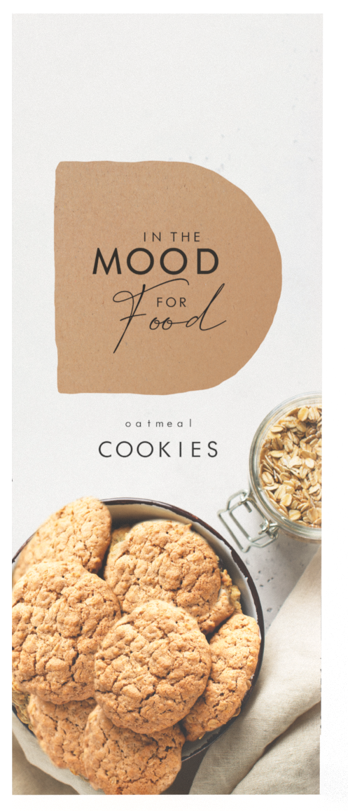 Oatmeal cookies (9194)