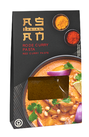 Red curry pasta (8362)