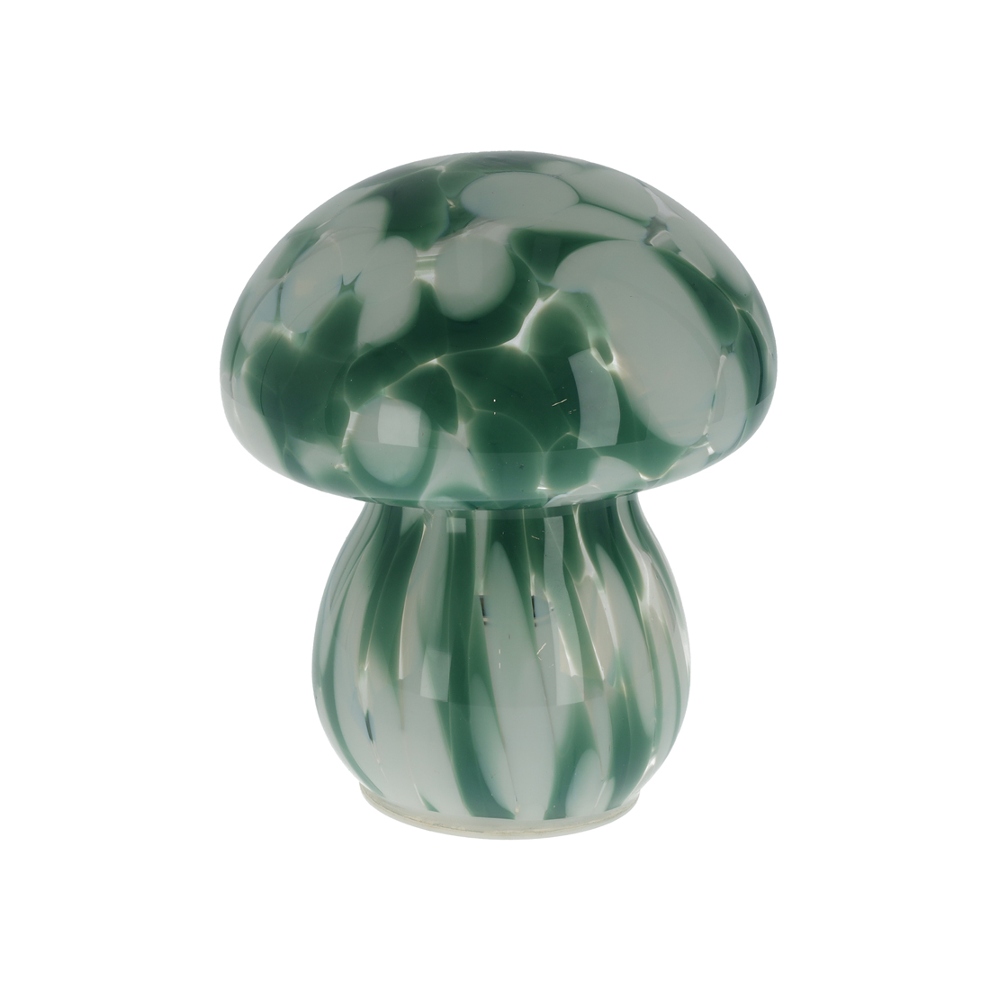 JENS Living LED Mushroom Lamp Groen (25151)