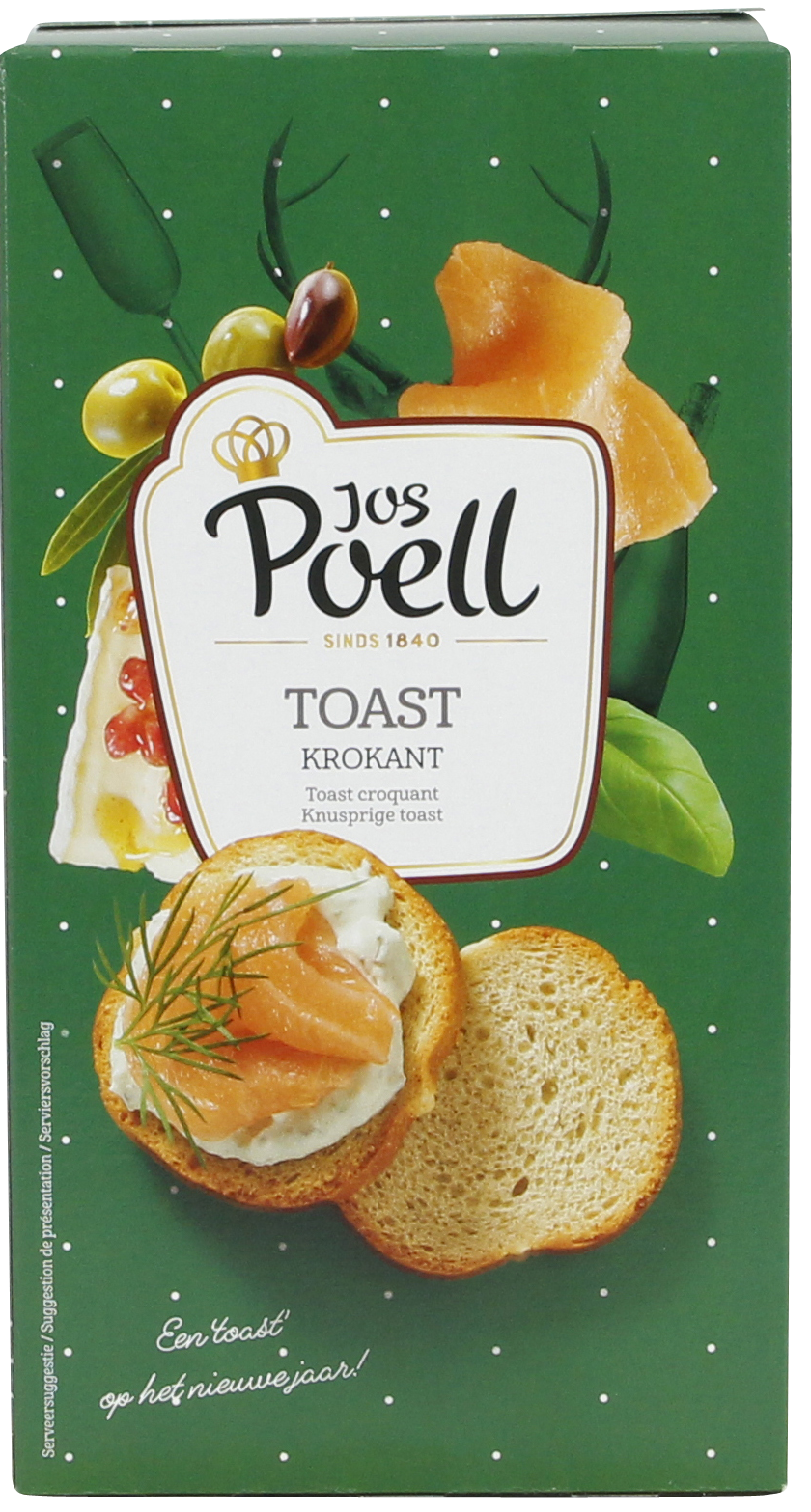 Toast naturel (6515)