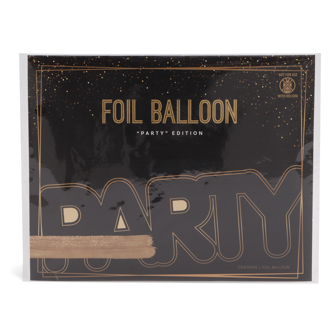 12996 SENZA Folie Ballon Party