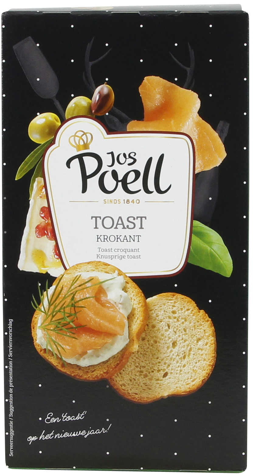 Toast naturel (6515)