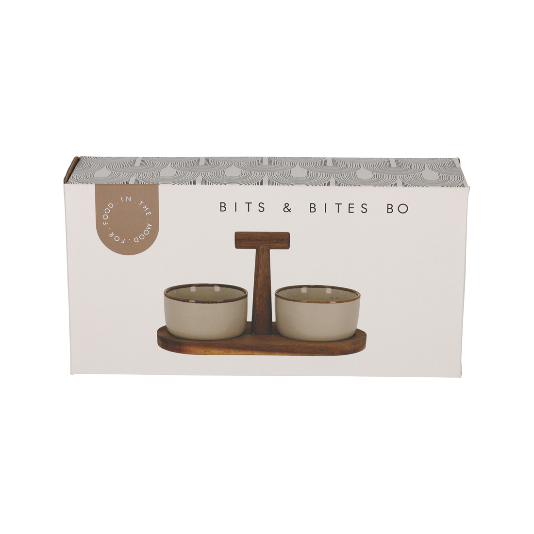 JENS Living Bits & Bites Bo Klein Beige (25296)