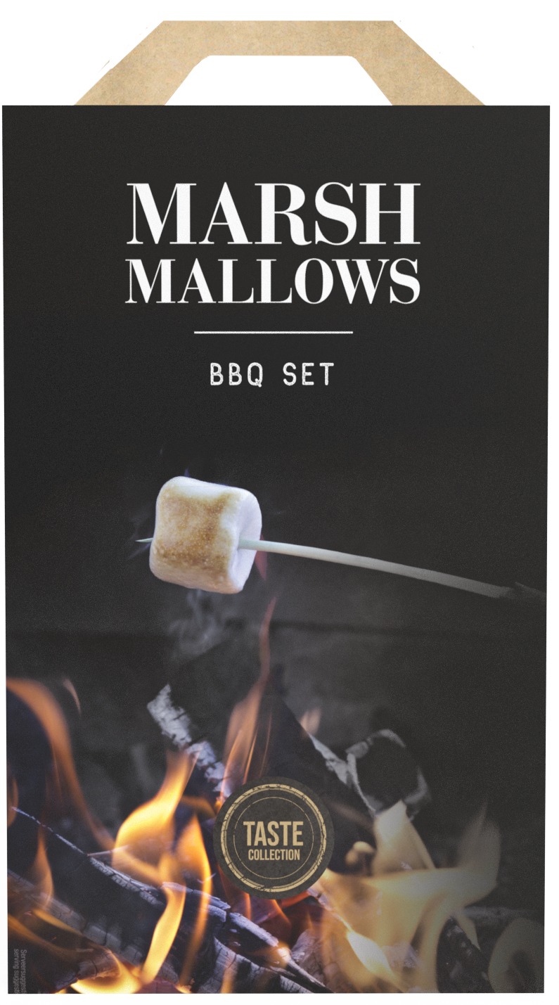 Marshmallows BBQ set (7589)