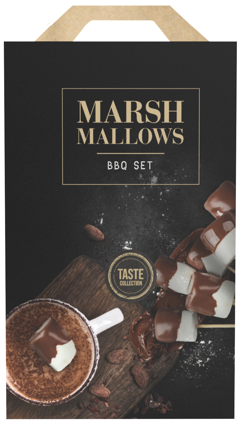 Marshmallows BBQ set (7589)