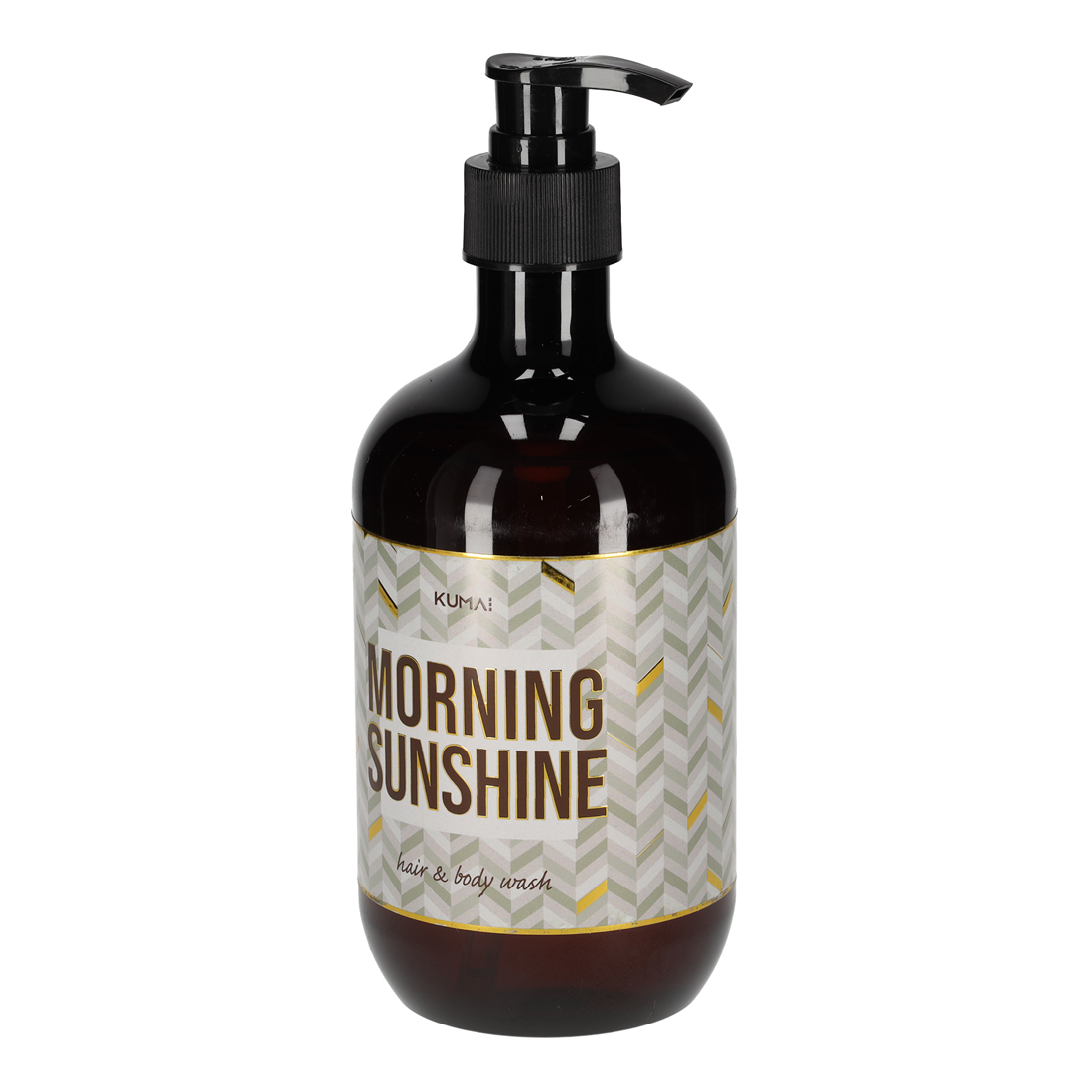 KUMAI Hair & Body Wash Morning Sunshine 475ML (A8099006)