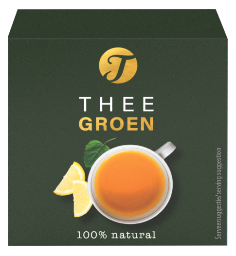 Groene thee (8759)