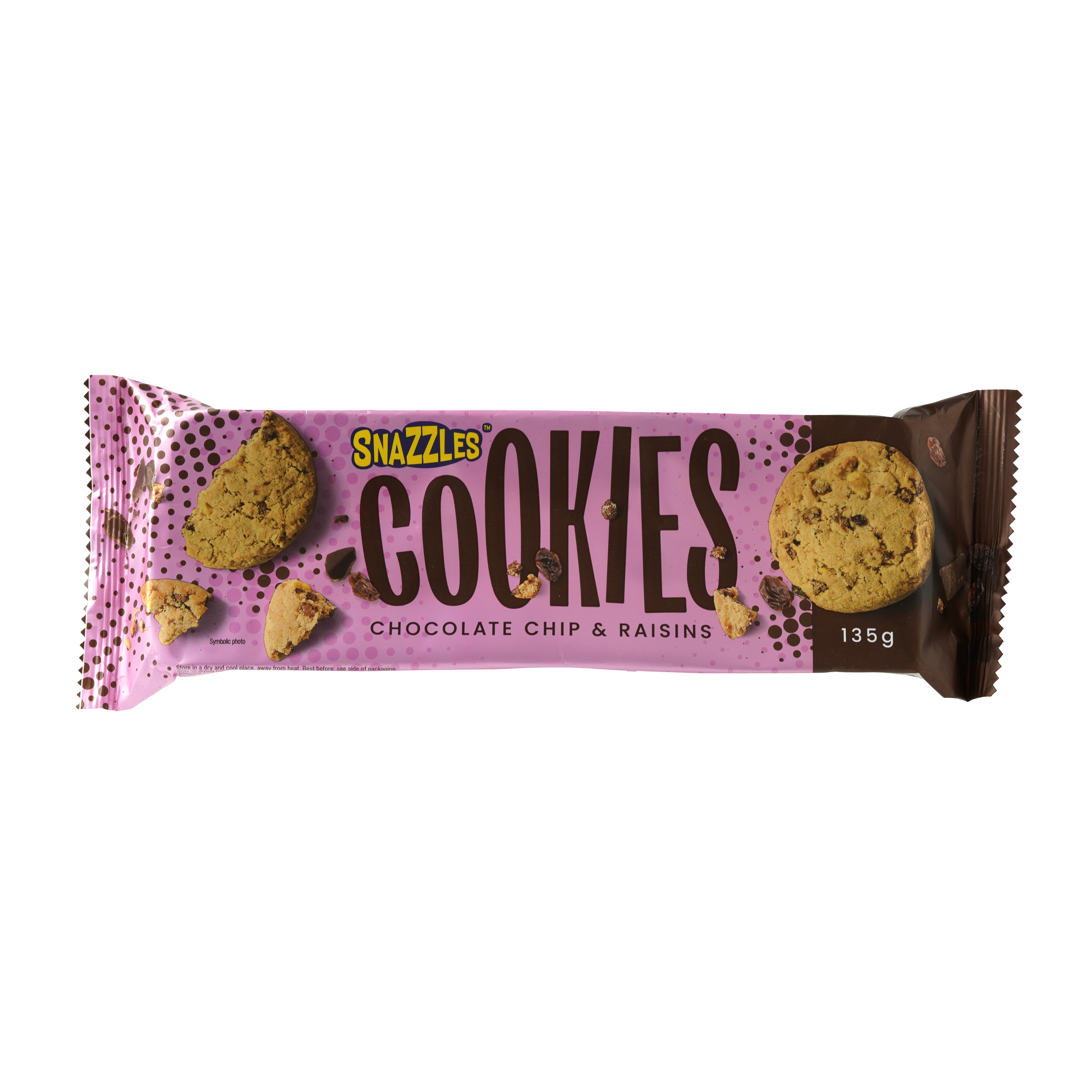 TB-Chocolate Chip & Raisins cookies (9464)